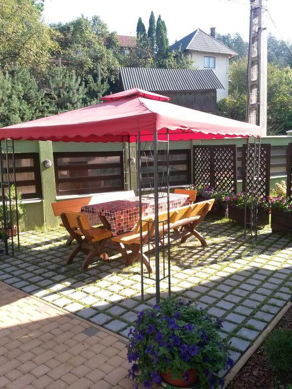 Imola Vendeghaz Hotel Sovata Bagian luar foto