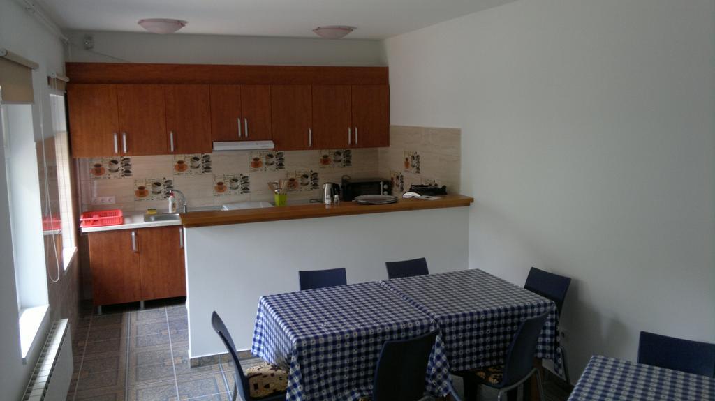 Imola Vendeghaz Hotel Sovata Bagian luar foto