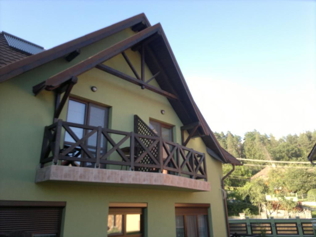 Imola Vendeghaz Hotel Sovata Bagian luar foto