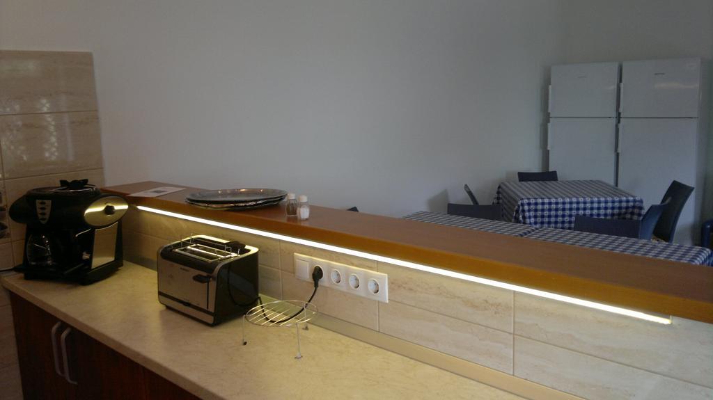 Imola Vendeghaz Hotel Sovata Bagian luar foto