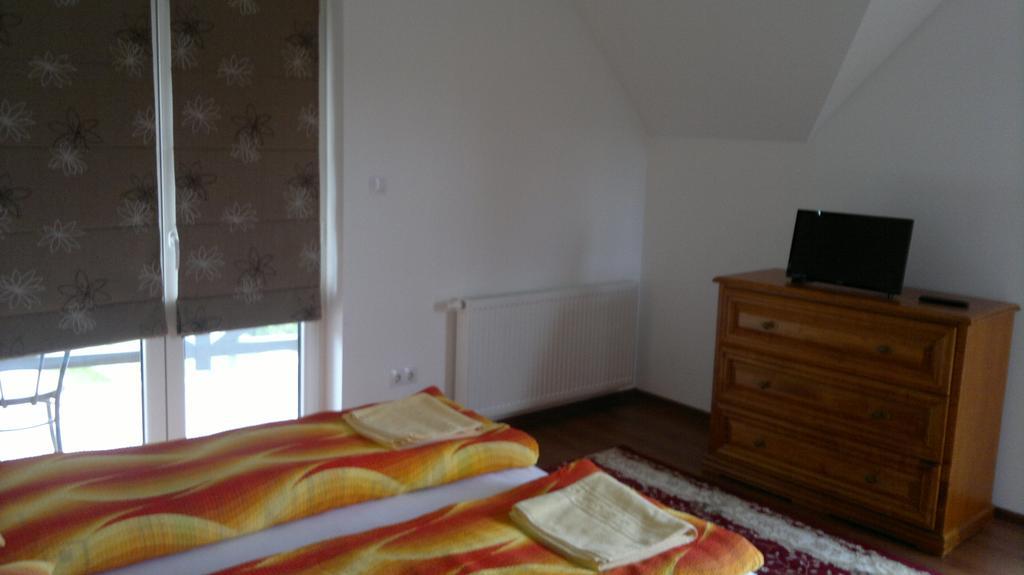 Imola Vendeghaz Hotel Sovata Bagian luar foto