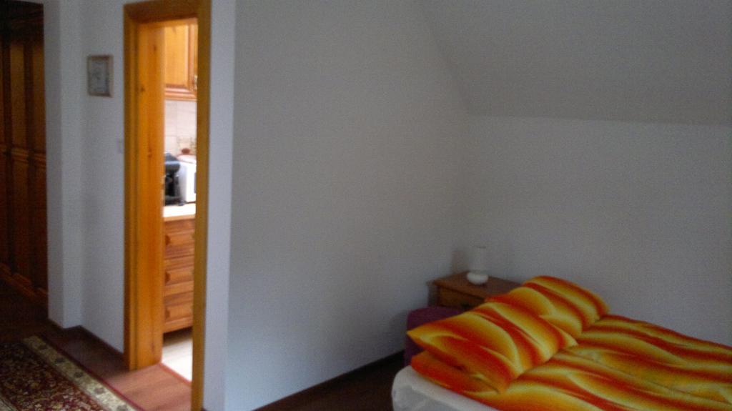 Imola Vendeghaz Hotel Sovata Bagian luar foto