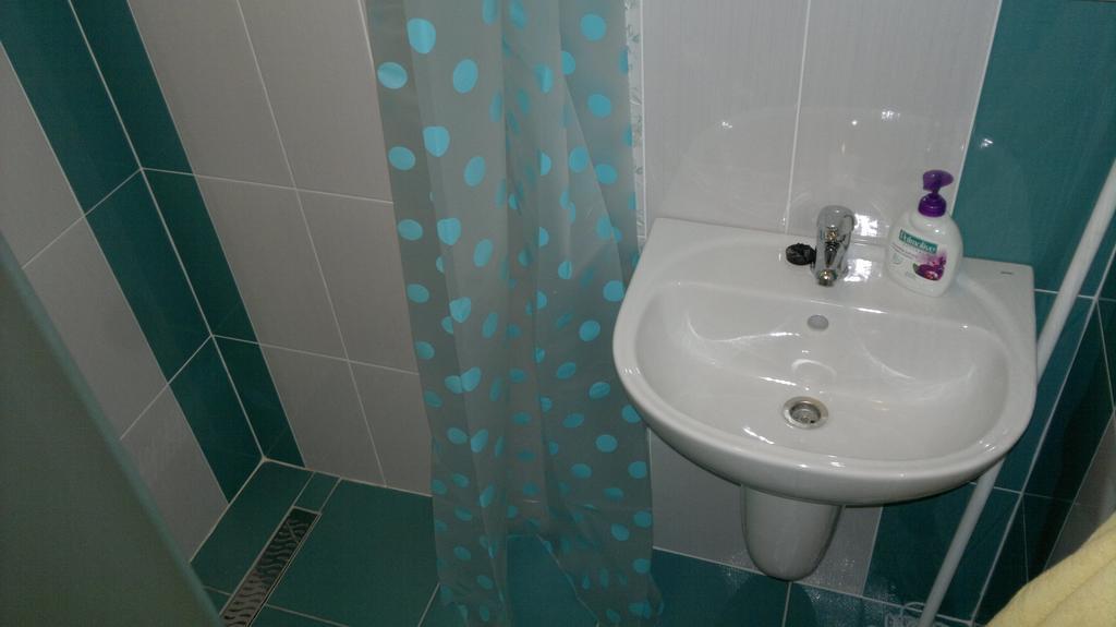 Imola Vendeghaz Hotel Sovata Bagian luar foto