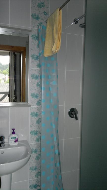 Imola Vendeghaz Hotel Sovata Bagian luar foto