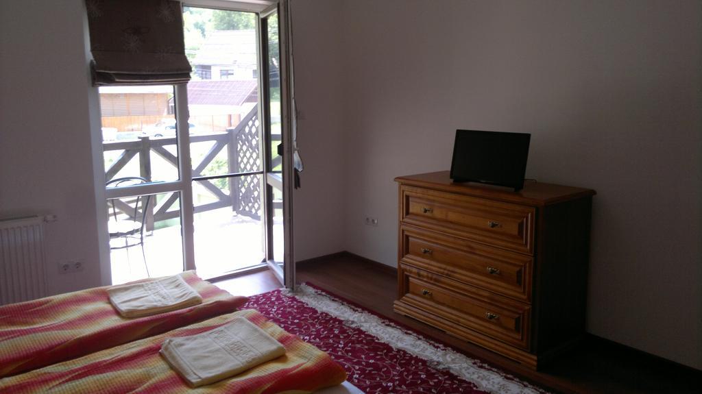 Imola Vendeghaz Hotel Sovata Bagian luar foto