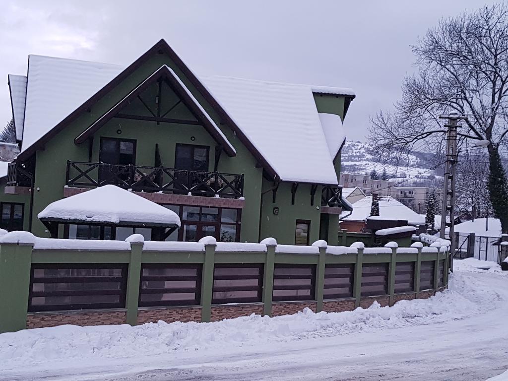 Imola Vendeghaz Hotel Sovata Bagian luar foto