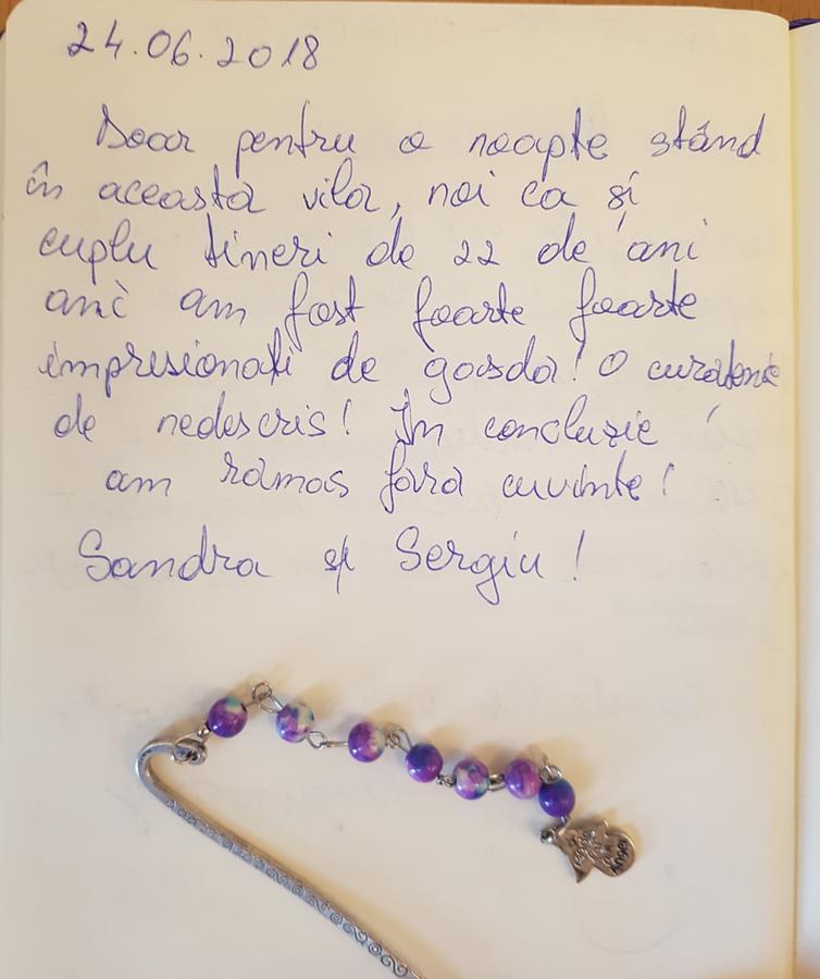 Imola Vendeghaz Hotel Sovata Bagian luar foto